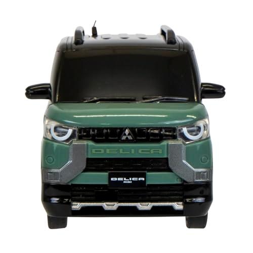 マルカMaruka ドライブタウン NO.48 デリカミニ おもちゃ 車 プルバックカー 3歳以上 ...