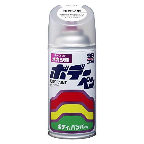 ソフト99SOFT99 99工房 補修ペイント ボデーペン ボカシ剤 300ml 自動車ボディ、樹脂...
