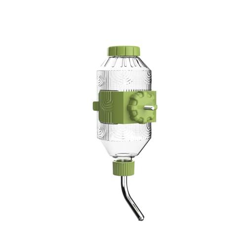 ペット 水飲み器 犬 給水器 ケージ 取付型 猫 水入れ うさぎ ウォーターボトル 小動物 ウォータ...