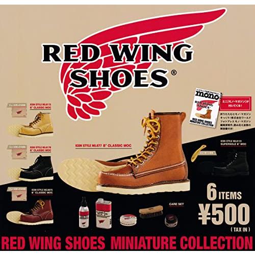 ケンエレファントKenelephant RED WING SHOES MINIATURE COLLE...