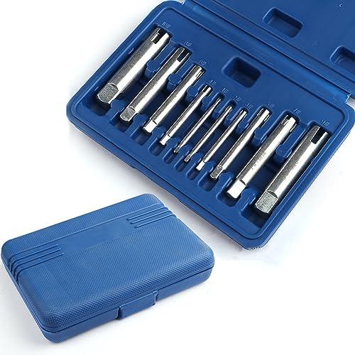 CMD タップダイスセット スクリューエキストラクター 逆タップ 抜き取り器 M4-M22 なめたネ...