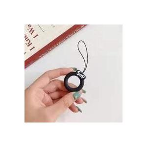 フィンガーストラップ 携帯ストラップ スマホ ストラップ リングストラップ シリコン ソフト 落下防止