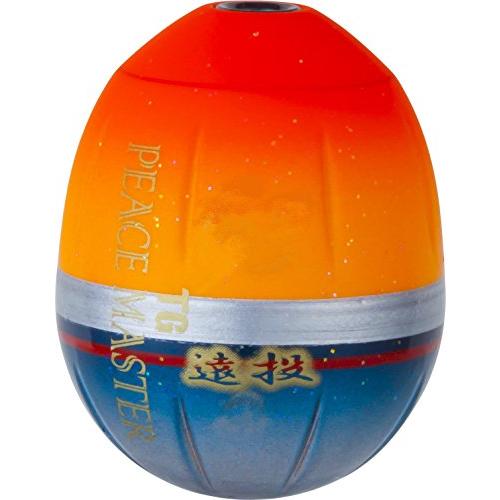 DUELデュエル フカセウキ TGピースマスター 遠投 L 3B SO 自重:13.4g G1346...