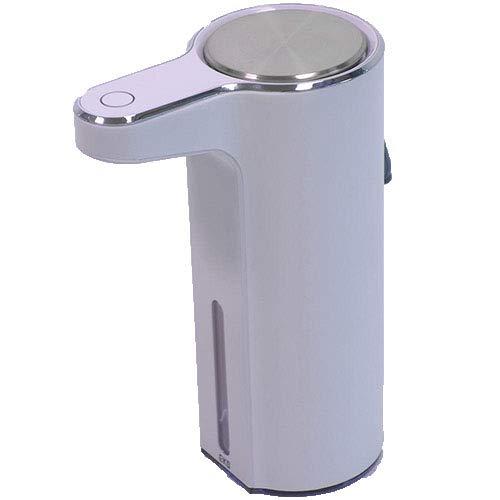 EKO アロマソープディスペンサー 自動 液体タイプ ホワイト 吐出量3段階 洗剤詰り防止 内部洗浄...