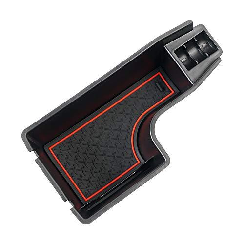 Auto Spec トヨタ ライズ ダイハツ ロッキーに適合 専用 センター コンソールボックス 3...