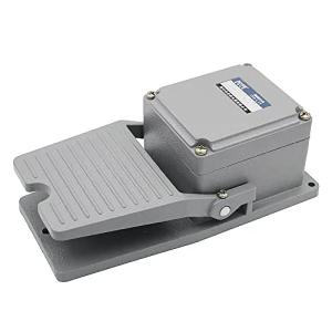 LT3 フットスイッチ フットペダルスイッチ 足踏みスイッチ 工業用 滑り止め AC380V