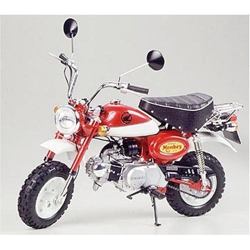 タミヤ 1/6 オートバイシリーズ No.30 ホンダ モンキー 2000年スペシャルモデル プラモ...