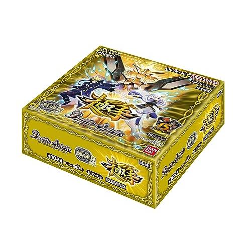 バトルスピリッツ 契約編:界 第2章 極争 ブースターパックBS65