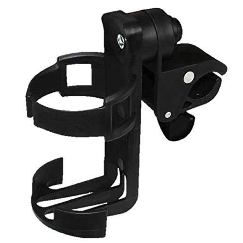 BlueField ドリンクホルダー カップホルダー 自転車 ベビーカー バイク オートバイ クリッ...