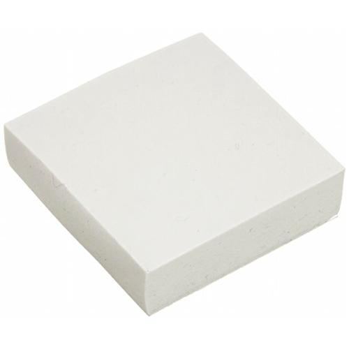 ワイドワーク 放熱ゴム 40mm×40mm×厚さ12mm 熱伝導率2.4W/m・K HDR-M7-4...