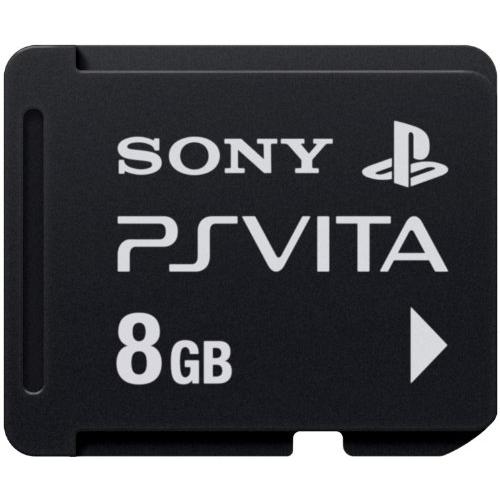 PlayStation Vita メモリーカード 8GB PCH-Z081J