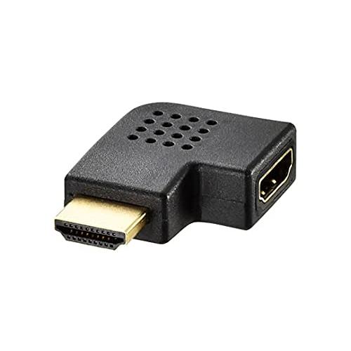 バッファロー BSHDALH HDMI L字変換アダプター