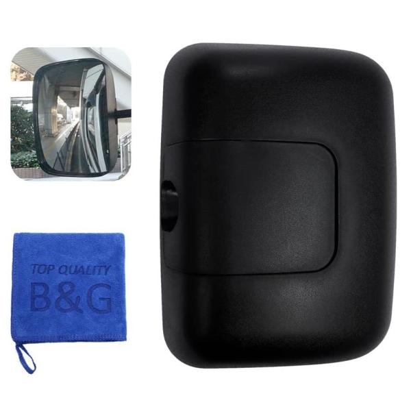 トラック ミラー 日野 レンジャープロ スペース レンジャー いすゞ イスズ フォワード サイドミラ...