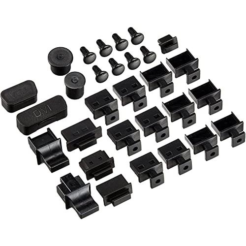 アイネックスAINEX コネクタカバー セット DC-101B