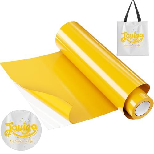 JAVIGA 熱転写ラバーシート アイロンプリントシート PU素材DIY用 約30.48*304.8...