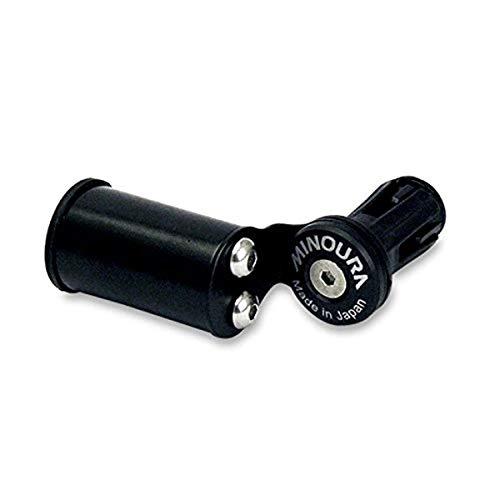ミノウラMINOURA 自転車 パーツ バーエンド装着型ライトホルダー LMA-H
