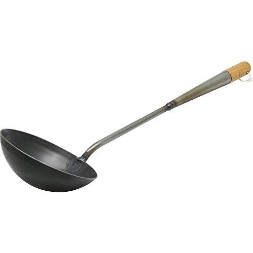 和平フレイズ キッチンツール 中華料理 チャーハン 中華お玉 味道 200ml 鉄 日本製 AD-0...