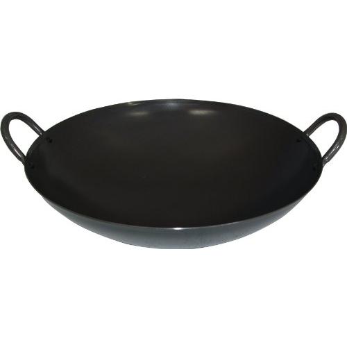 和平フレイズ 本格 中華鍋 33cm 鉄鍋 フライパン プロ仕様 日本製 味道 AD-643