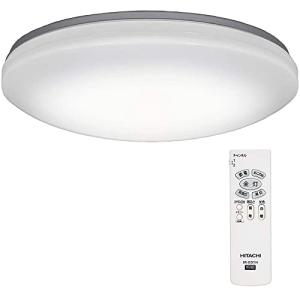 パナソニック LEDシーリングライト 調光・調色タイプ リモコン付 ~8畳