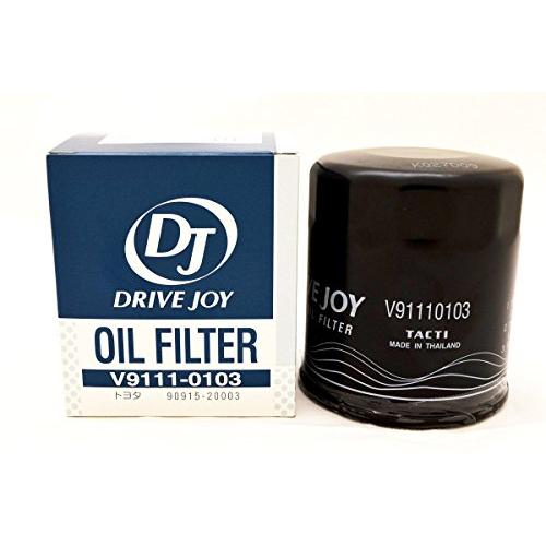 DRIVE JOY TOYOTA/トヨタDJ/ドライブジョイオイルフィルター品番V9111-0103...