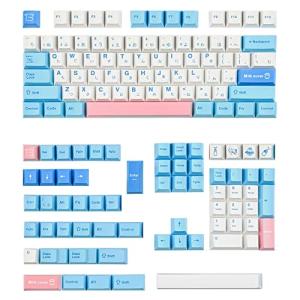 Cherry MX141個 PBTキーキャップセット 60% Dye-Sub