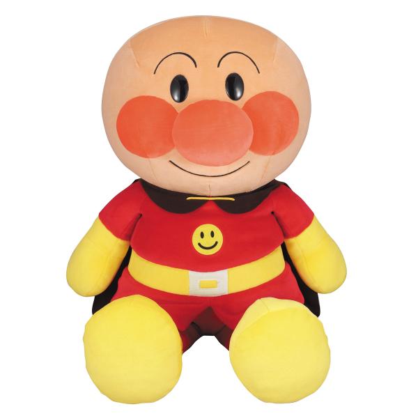 セガトイズSEGA TOYS アンパンマン ぬいぐるみ 3L おともだちアンパンマン ?3歳以上
