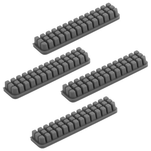 【互換品】 4 PCS BambooLab A1 ノズルのシリコーンのブラシの Bambulab A...