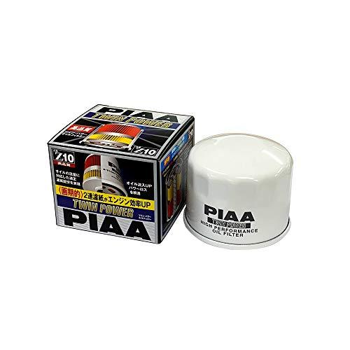 PIAA オイルフィルター オイルエレメント ツインパワー 《当社独自開発の2連濾紙構造の高機能エレ...