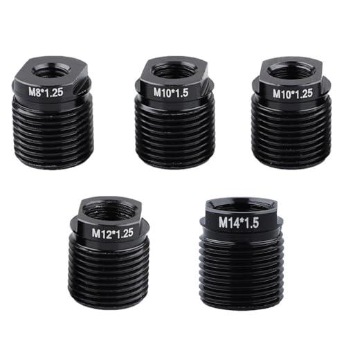 サムコス シフトノブ アダプター アルミ合金製 M8*1.25/M10*1.25/M10*1.5/M...