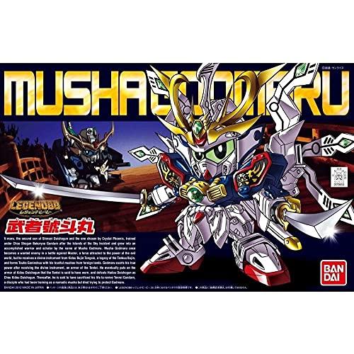 BB戦士 No.377 LEGEND BB 武者號斗丸