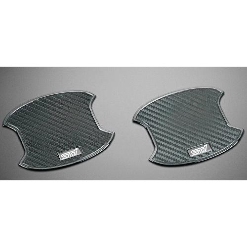 STI ST91099ST060 ドアハンドルプロテクター 2枚セット BRZZC用