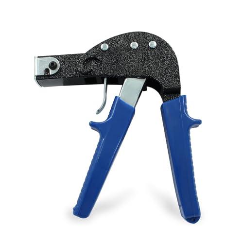 サムコス 石膏ボード アンカーネジ固定工具 高炭素鋼ドライブ壁アンカーリベットガン ボードアンカー設...