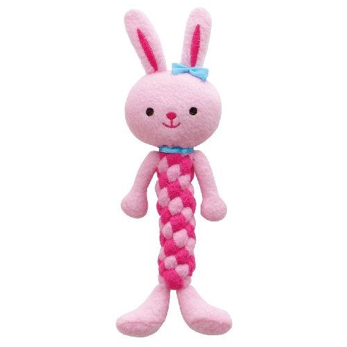 ボンビアルコン Bonbi 犬用おもちゃ デンタルアニマルズ うさぎ