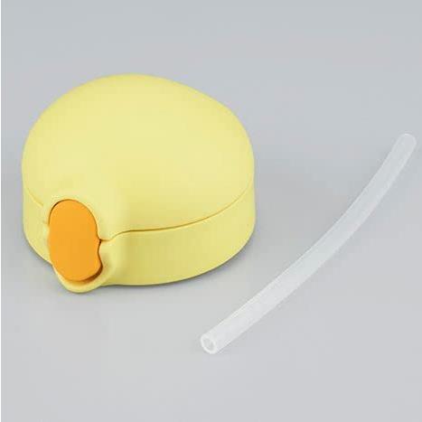 サーモス FHV-350 ストローキャップユニット イエロー ストローセット・パッキン付