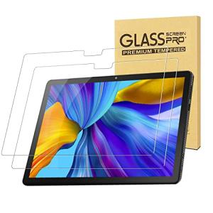 2枚セットMARVUE Pad M22 用 フィルム タブレット保護フィルム 強化ガラス POYLAND 9H硬度 保護フィルム 指紋防止 HD