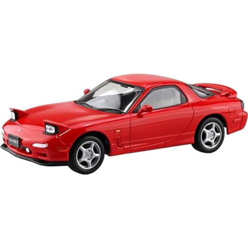 青島文化教材社 1/32 楽プラ スナップキット No.04-VR アンフィニ FD3S RX-7 ...