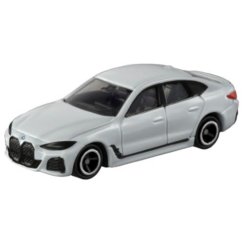 タカラトミーTAKARA TOMY トミカ No.36 BMW i4 箱 ミニカー おもちゃ 3歳以...