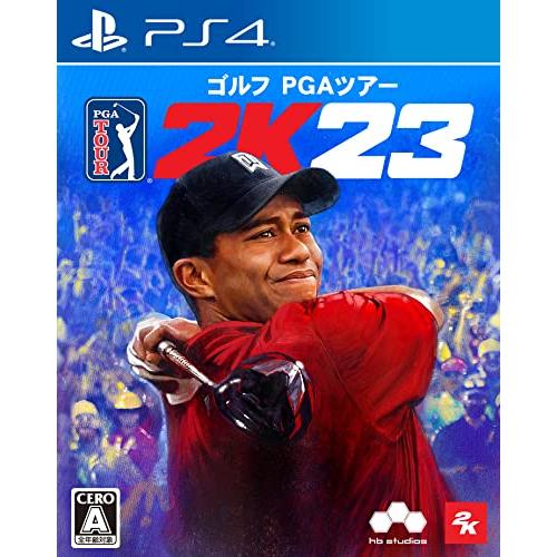PS4ゴルフ PGAツアー 2K23