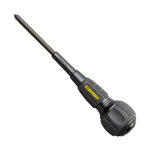 アネックスANEX ビスブレーカードライバー ワニドラ電工 +2×100 No.7765