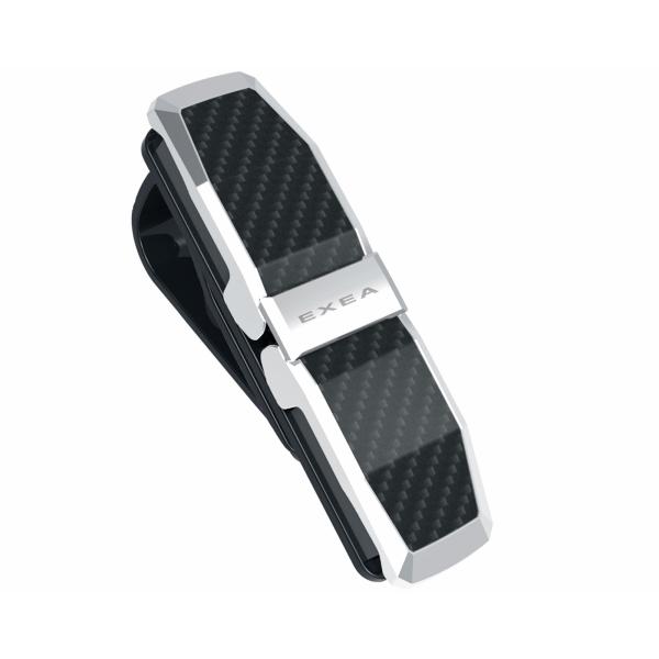 星光産業 車内用品 EXEAエクセア サングラスホルダー サングラスホルダーツイン カーボン EC-...