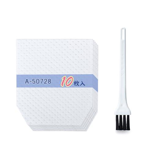 ISTORA マキタ 掃除機 フィルター カプセル式クリーナ用 cl108fd フィルター a-50...