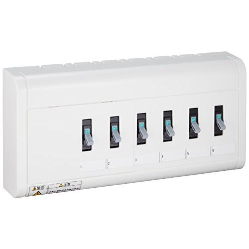 日東工業 HP形ホーム分電盤HPAHSA HSAT-60