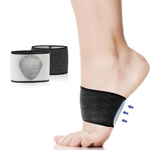 改良土踏まず 足用アーチサポーター 足裏 保護ジェル 衝撃吸収 立ち仕事 ランニング 登山 スポーツ...