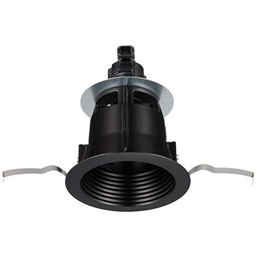 パナソニックPanasonic ダウンライト LED DL40-60W相当 φ100 本体 黒 電球...