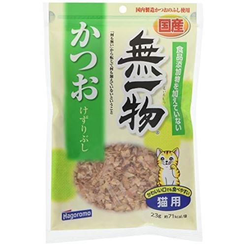 はごろも 無一物 かつお けずりぶし 国産 23g×5個 3124 まとめ買い