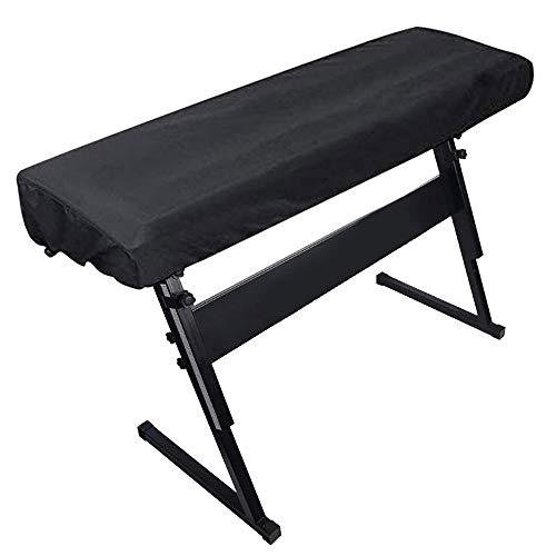 BeiLan 電子ピアノカバー キーボードカバー 61鍵盤カバー キーボード保護 ピアノの防護 防塵...