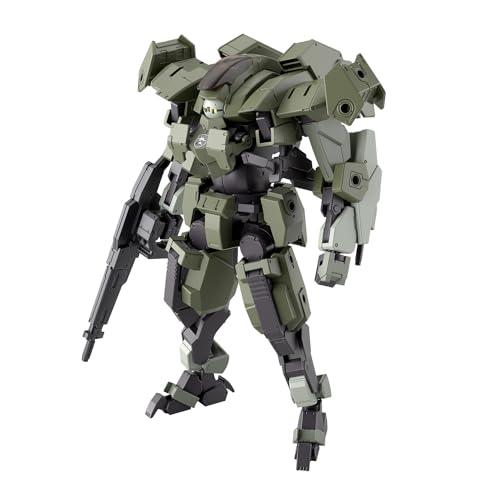 HG 境界戦機 極鋼ノ装鬼 アーロンライノ 1/72スケール 色分け済みプラモデル