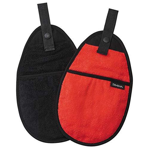 ダイワDAIWA DA-9200 ダイワDAIWA フィッシングタオル ブラック