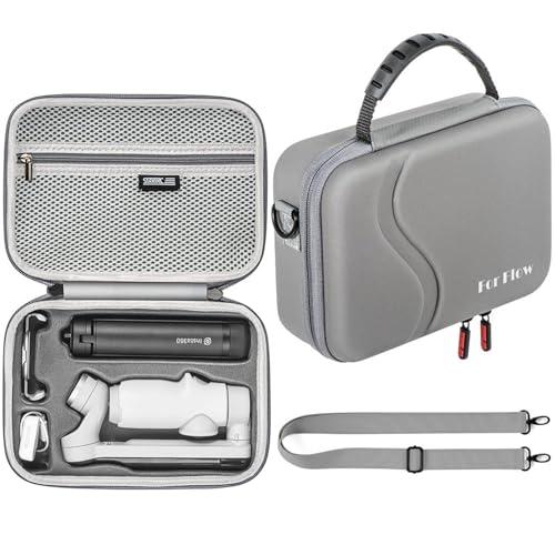 Taoricup Insta360 Flow Pro/Insta360 Flow 対応 ケース 防水...