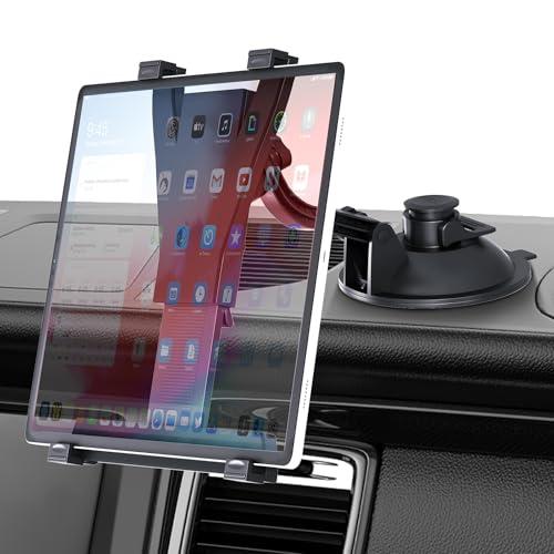 タブレットホルダー 車 ipad 車載ホルダー Topamz ホルダー タブレット スタンド 運転席...